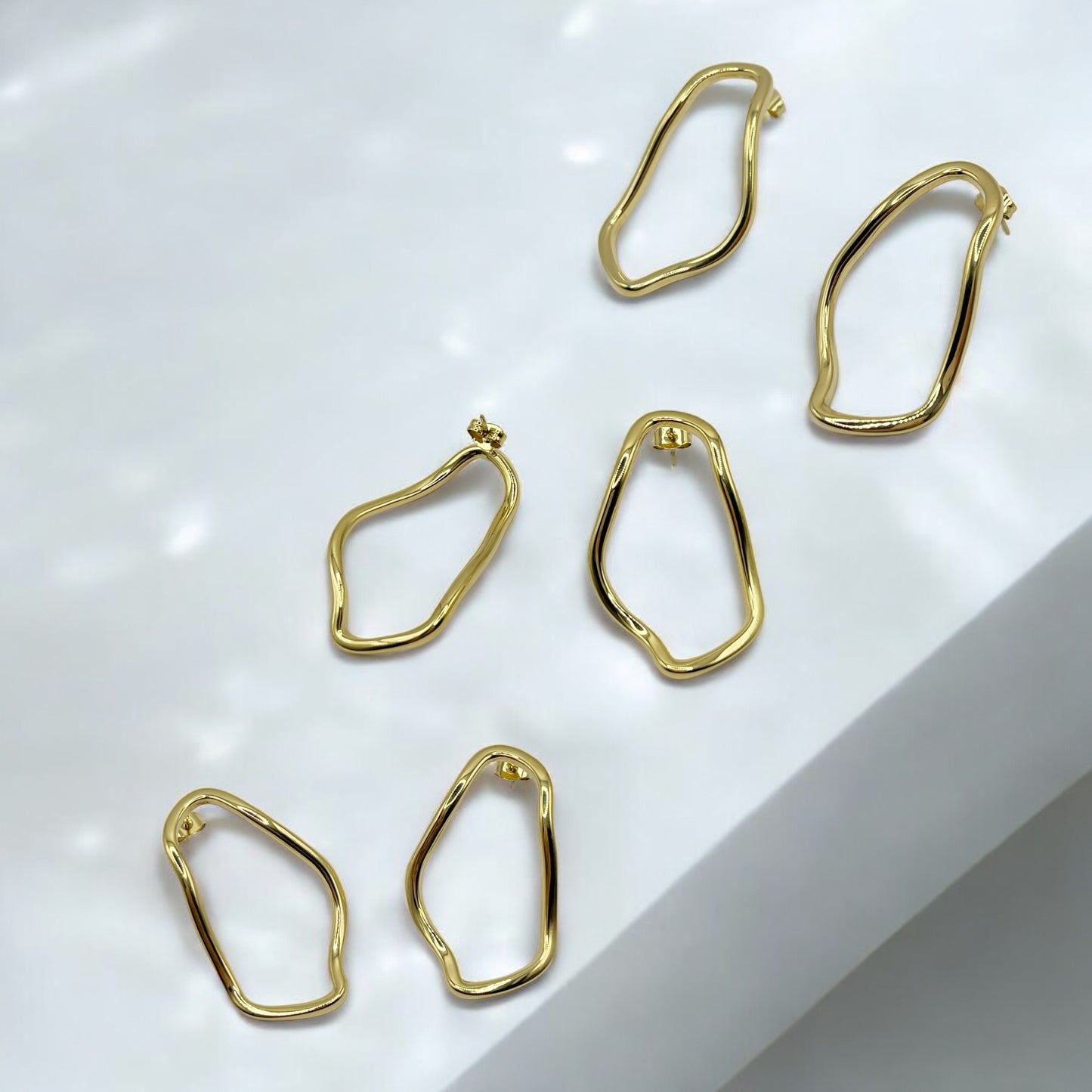 Boucles d'oreilles ATHENE