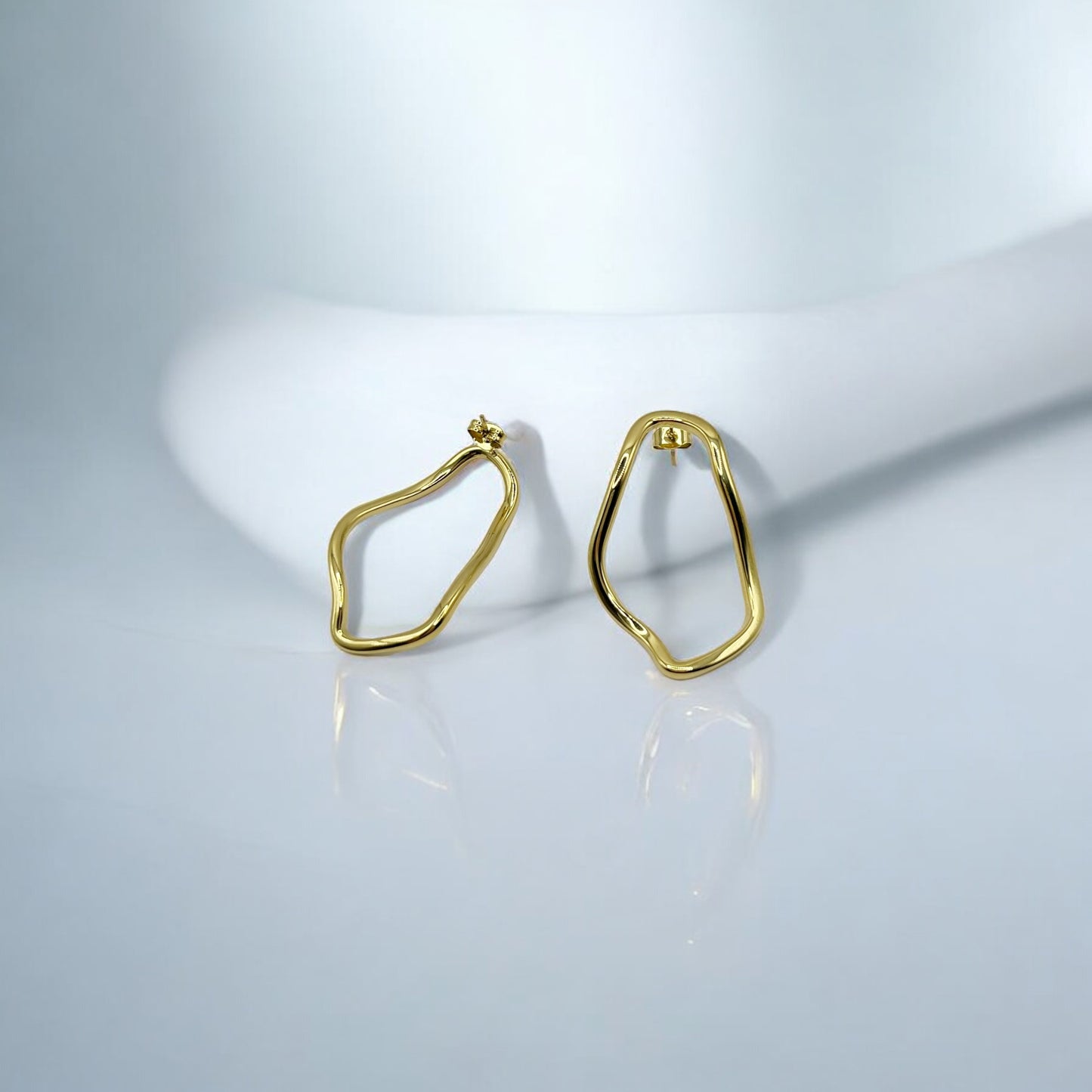 Boucles d'oreilles ATHENE