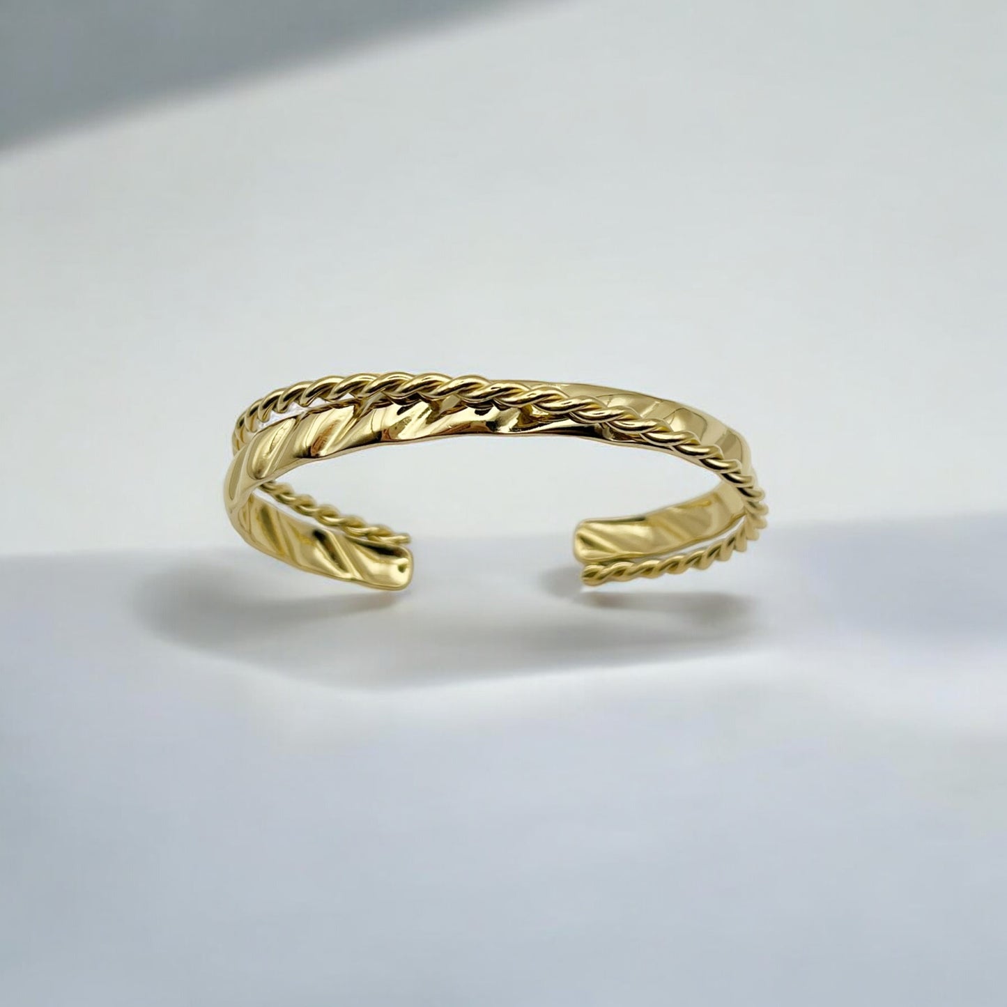 Bracelet jonc PRAGUE