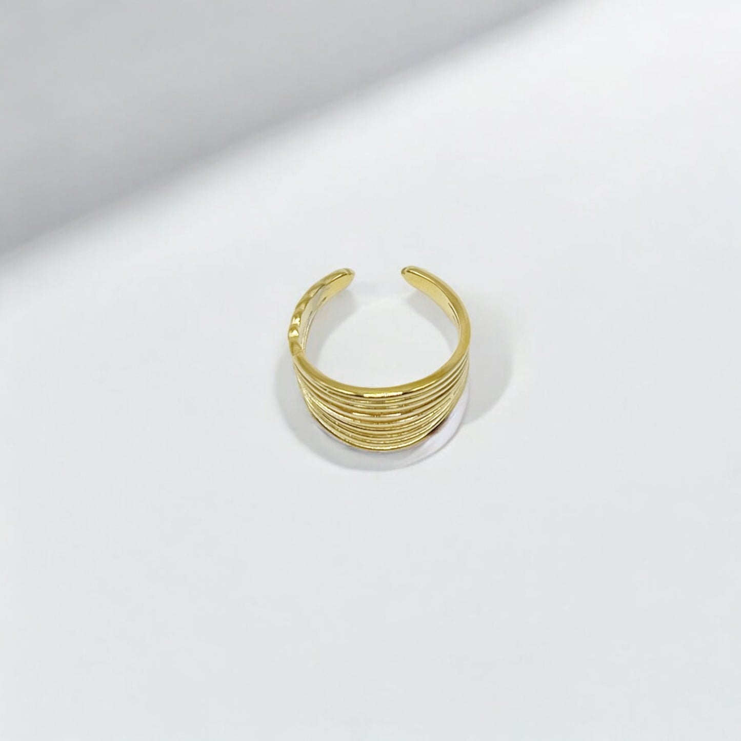 Bague MONACO