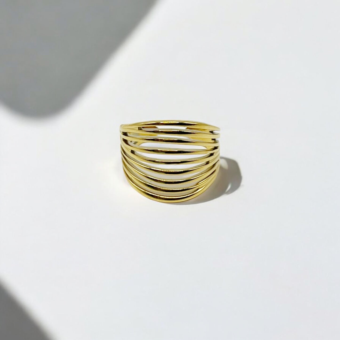 Bague MONACO