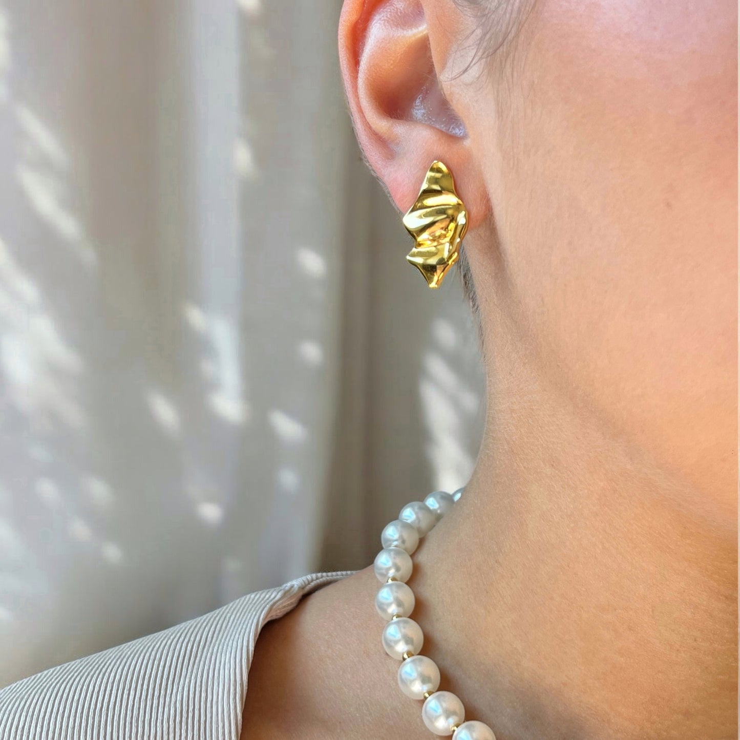 Boucles d'oreilles MOSCOU