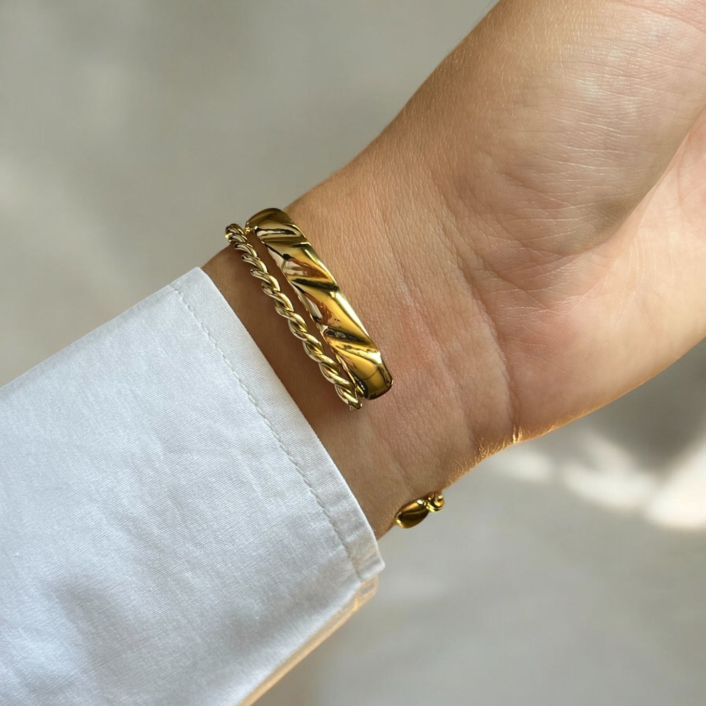 Bracelet jonc PRAGUE