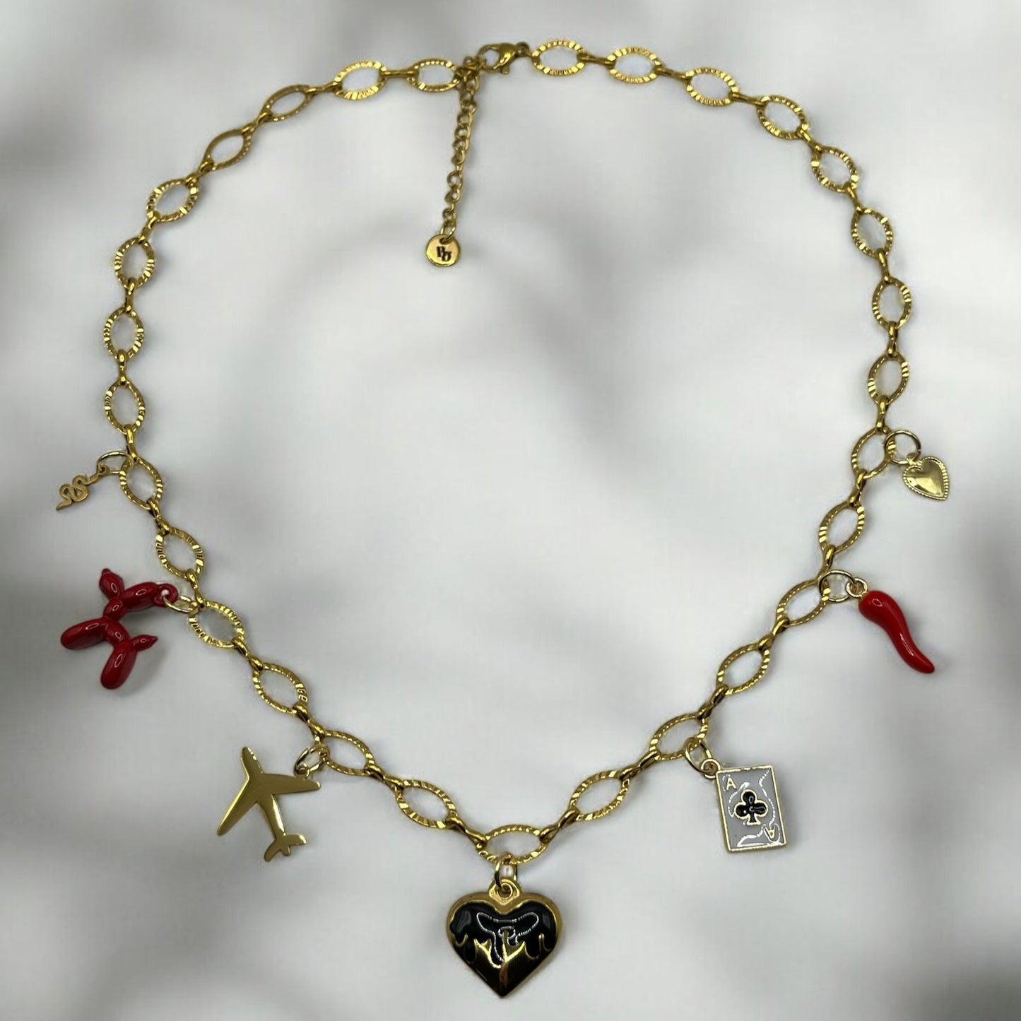 Collier personnalisable TALISMA