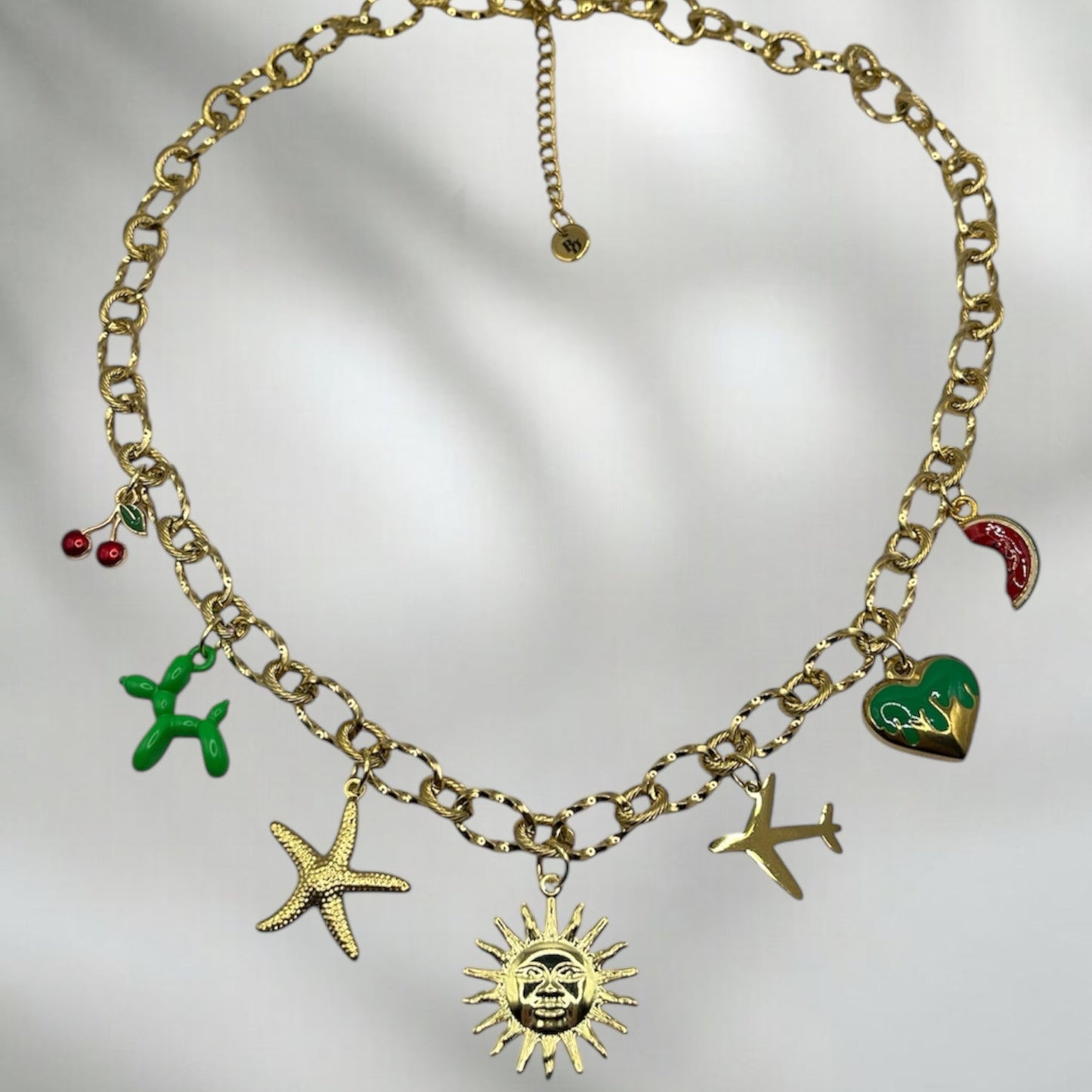 Collier personnalisable TALISMA