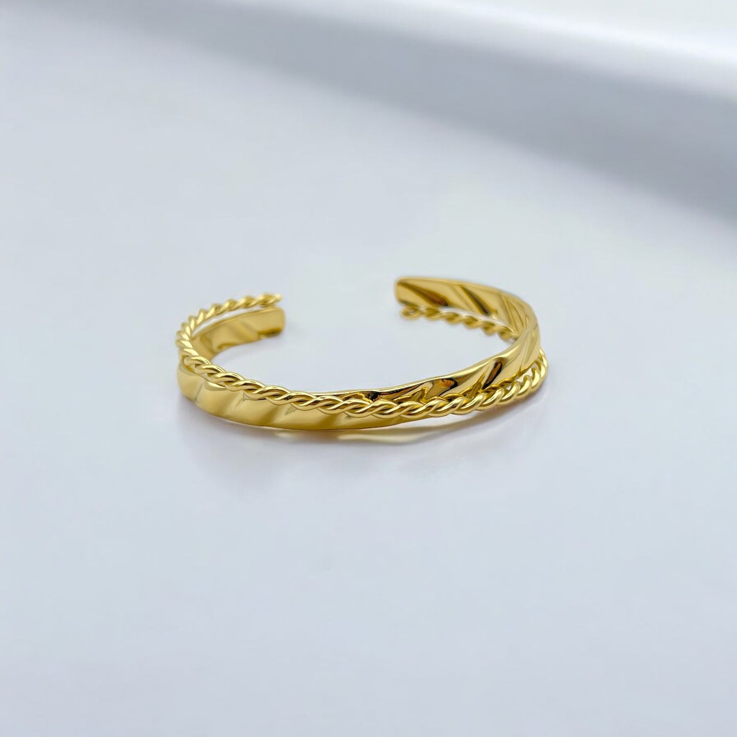 Bracelet jonc PRAGUE